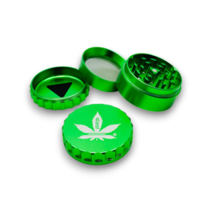 aLeaf 63mm Color Gear Grinder