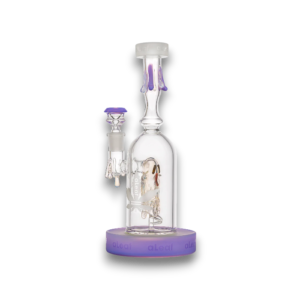 9.5" aLeaf Trippy Ghost Perc WP
