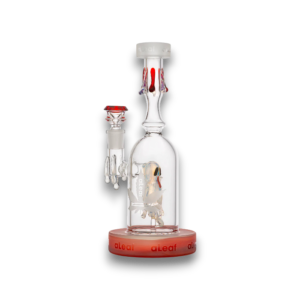 9.5" aLeaf Trippy Ghost Perc WP