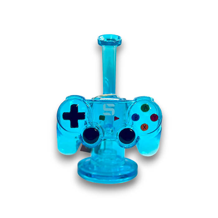 Silo Game Controller Rig