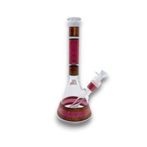 10" Silo Slim Neck Design Beaker WP