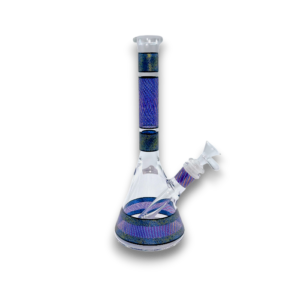 10" Silo Slim Neck Design Beaker WP