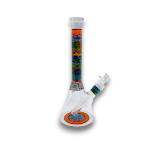 10" Silo Slim Neck Design Beaker WP