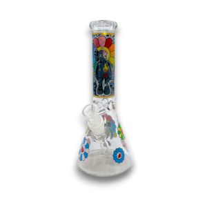 10" Silo Design Beaker WP