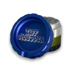 Tuff Shredder 60mm Ash Tray Grinder