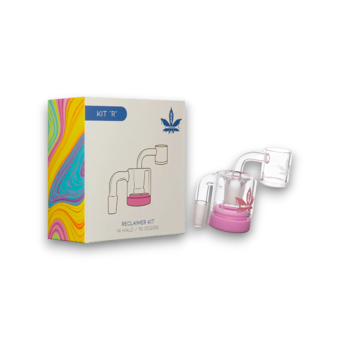 Aleaf Reclaimer w/Banger Kit 'R' | 90D