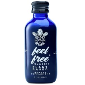 Feel Free Kava Shots 2oz | 12ct Box