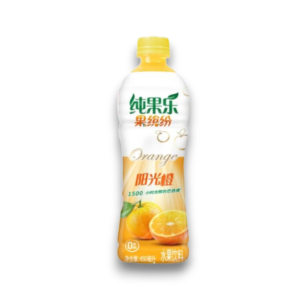 Minute Maid 420ml Bottle | Orange