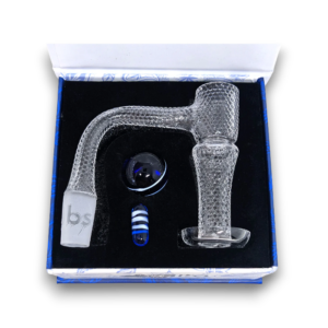 Dogg lbs | Everyday Etched Terp Slurper Banger Set