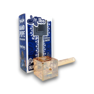 Dogg lbs | 4" Everyday Cube Electroplated HP