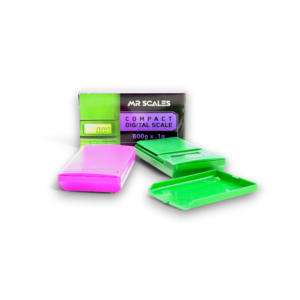 M R Scales Compact Scale | 600g x 0.1
