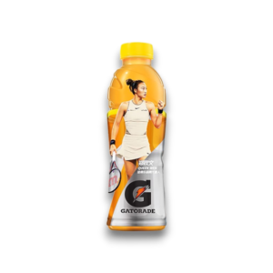 Gatorade 600ml Bottle | Iced Orange