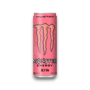 Monster Energy Drink | Pipeline Punch