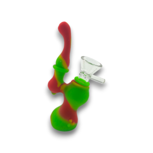 Silicone Mini Bubbler