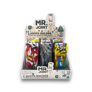 Mr. Joint 3 Cone Holder 12ct