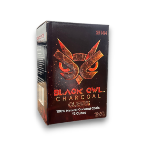 Black Owl Charcoal 25.MM