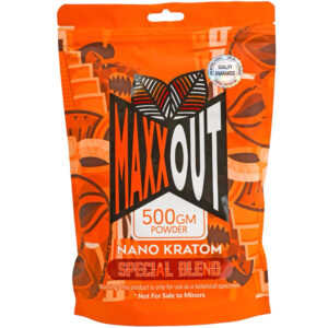 Maxx Out Kratom 500gm Powder