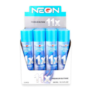 Neon Butane 11x 300ml 12ct
