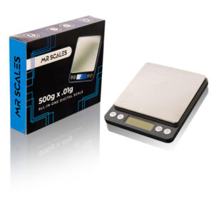 M R All-In-One Scale