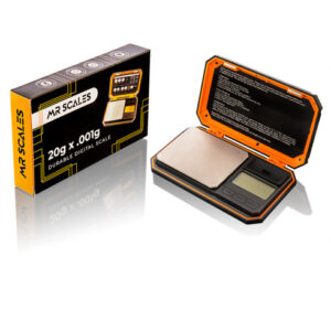 M R Durable 20g 0.001 Scale