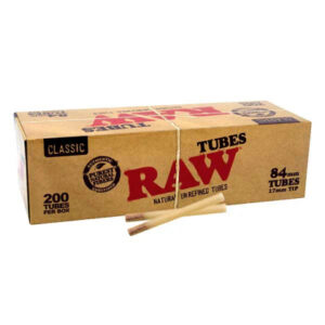 Raw Tubes Bulk 200ct