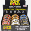 Scent Bomb Air Freshener Cans 12ct