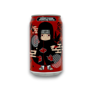 Ocean Bomb Sparkling Water | Naruto