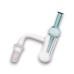 IC GLASS - AEOLUS 14mm Male 90D - COLD START KIT | DOUBLE WELD