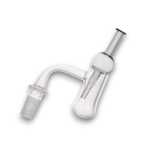 IC GLASS - AEOLUS 14mm Male 90D - COLD START KIT | DOUBLE WELD