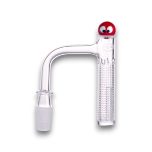 IC GLASS - Eclipse | 14mm 90D | Banger Terp Ball