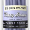 Blazy Susan Cones | Purple  QS | 25ct Jar