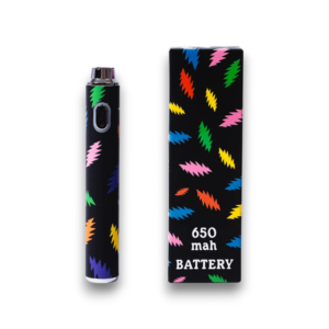 Blazy Susan x Grateful Dead Batteries 650mah