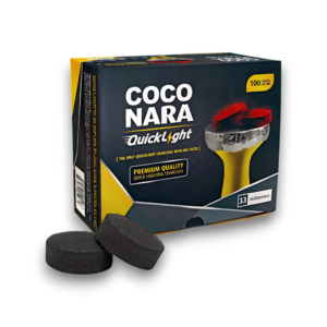 Coco Nara Quick Light 33mm Coal