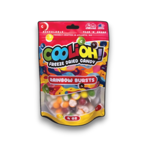 Coolioh! Freeze Dried Candy