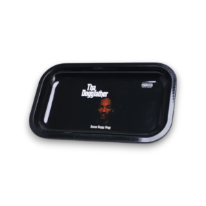 Death Row Records Medium Metal Trays