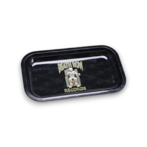 Death Row Records Medium Metal Trays
