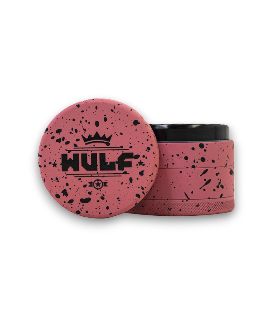 WULF 65mm 4pc Grinder