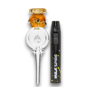 WULF x Empire Honey Straw & Torch Kit