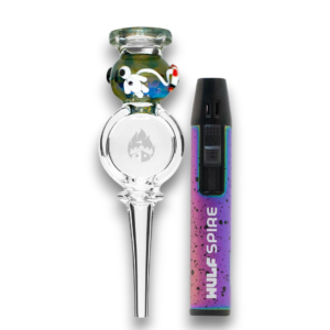 WULF x Empire Honey Straw & Torch Kit