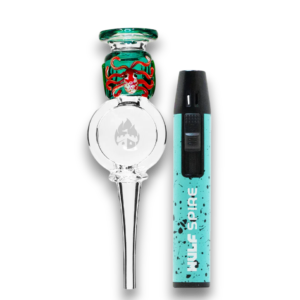 WULF x Empire Honey Straw & Torch Kit