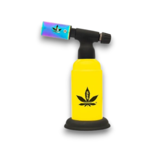 6" aLeaf Dual Flame Blow Torch