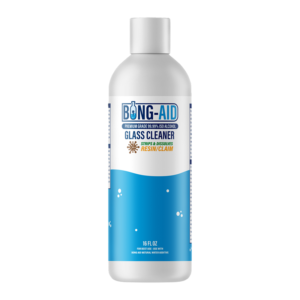 Bong-Aid Glass Cleaner 16oz