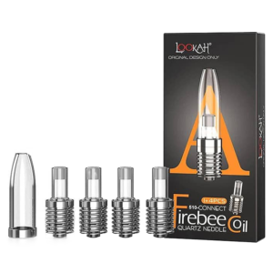 Lookah Firebee Quartz Coils