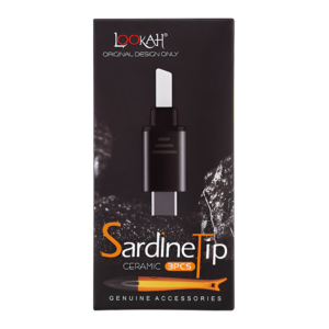 Lookah Sardine Ceramic Tip