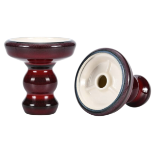 Clay Funnel Hookah Bowl