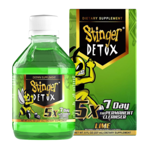 Stinger 7 Day Permanent Cleanser - Lime