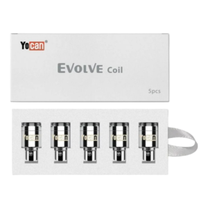 Yocan Evolve Ceramic Donut Coil | 5pk