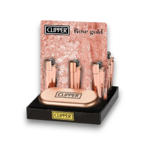 Clipper Premium Metal Lighter