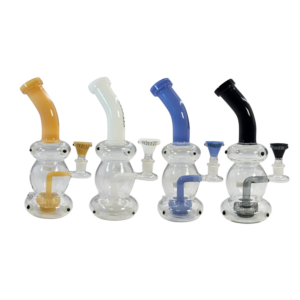 10'' Static 8 Eyes Bent Nack WP