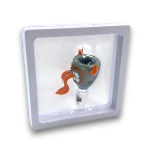 IC Glass Monster Tongue Bowl